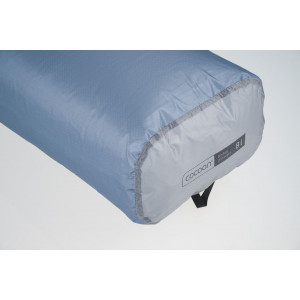 Sac de rangement ultraléger et imperméable Cocoon Drybag Ultralight - Bleu Gris/Dusk Blue
