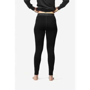 Collant chaud Devold Expedition Merino 235 Longs Woman - Black