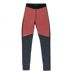 Collant chaud Devold Expedition Arctic Pro Longs Woman - Marsala