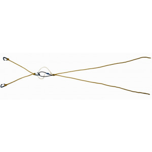 Pack Pulka Snowsled Eco Trail