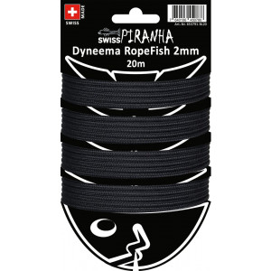Cordelette SwissPiranha Dyneema Ropefish 2 mm