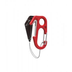 TB Outdoor Emergency Release – coupe-sangle d’urgence compact