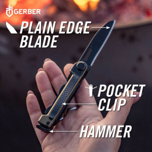 Gerber Armbar Scout