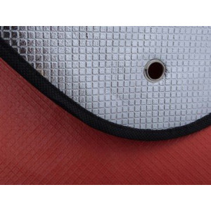 Origin Outdoors Emergency Blanket Reflex