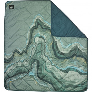 Couette 2 personnes d'été Thermarest Argo Blanket-Vert