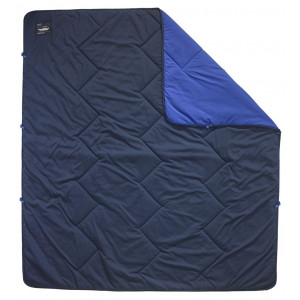 Couette 2 personnes d'été Thermarest Argo Blanket-Bleu