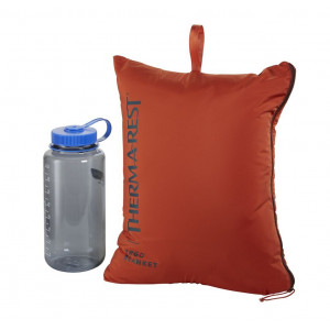Couette 2 personnes d'été Thermarest Argo Blanket-Rouge