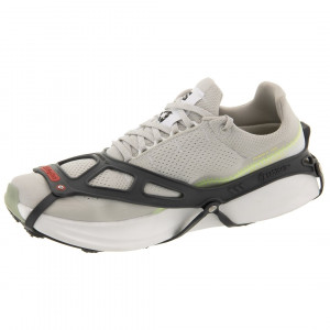 Crampons Kahtoola Nanospikes Gris / Grey