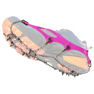 Micro-crampons Nortec Fast Rose / Pink