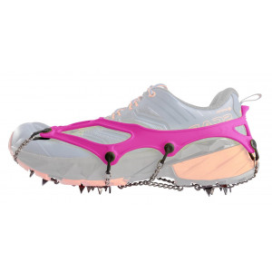 Micro-crampons Nortec Fast Rose / Pink