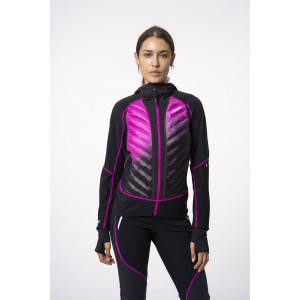 Crazy Jacket Channel Woman