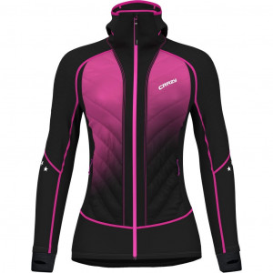 Crazy Jacket Channel Woman - Pop