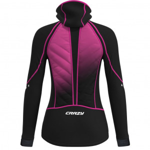 Crazy Jacket Channel Woman - Pop