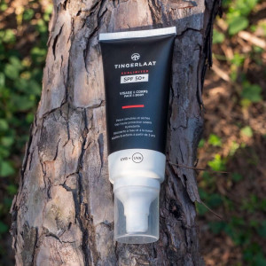 Tingerlaat Crème Solaire Invisible SPF50+ 60 ml