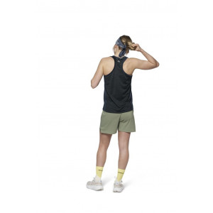 Débardeur ultra léger en laine mérinos Devold Endurance Merino 130 Singlet Woman - Night
