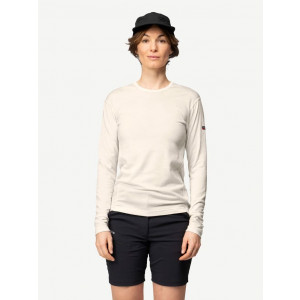 Tee-shirt manches longues fin 100% laine mérinos Devold Breeze Merino 150 Shirt Woman