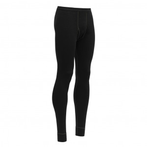Devold Expedition Merino 235 Longs Man-Black