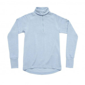 Devold Expedition Merino 235 Z.Neck Woman - Dawn