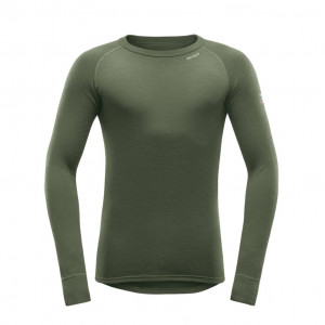 Devold Expedition Merino 235 Shirt Man-Forest