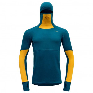 Devold Expedition Arctic Pro Hoodie Man - Flood