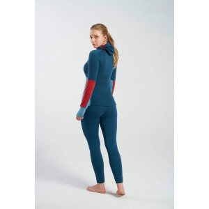 Collant chaud Devold Expedition Arctic Pro Longs Woman - Flood