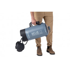 Nemo Helio LX Pressure Shower - 22L - Douchette nomade de Randonnée et de camping