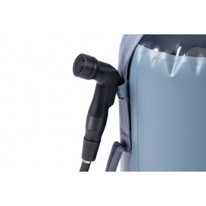 Nemo Helio LX Pressure Shower - 22L - Douchette nomade de Randonnée et de camping