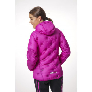 azy Jacket Levity Woman