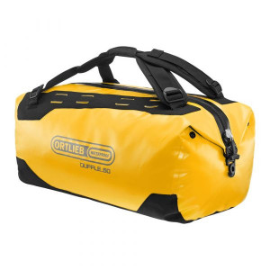 Sac étanche Ortlieb Duffle - jaune/Noir