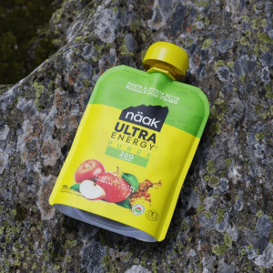 Näak Purée Pomme et Sirop d’érable