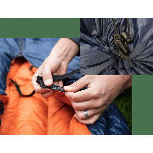 Enlightened Equipment Revelation Sleeping Quilt 30°F/-1°C
