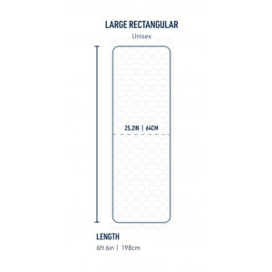 Matelas gonflable 3 saisons Sea to Summit Ether Light XR Insulated Rectangular - Regular