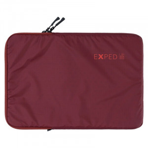 Exped Case Padded Slim 13" Burgundy