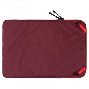 Exped Case Padded Slim 13" Burgundy