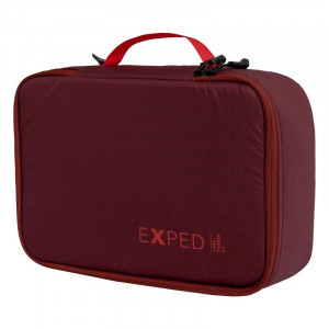 Exped Case Padded Burgundy 3.5 L