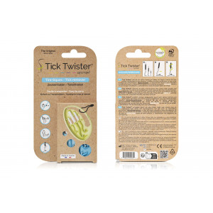 Crochet Tire-Tiques ClipBox Tick Twister 