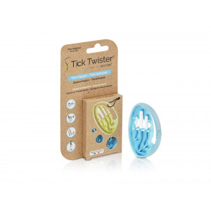 Crochet Tire-Tiques ClipBox Tick Twister 