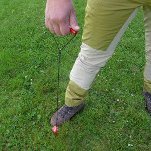 Outil SwissPiranha Peg Puller