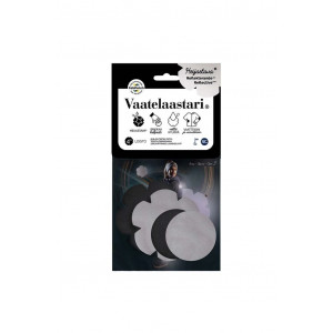 Patchs de réparation textiles réfléchissants FabPatch Loisto Reflective