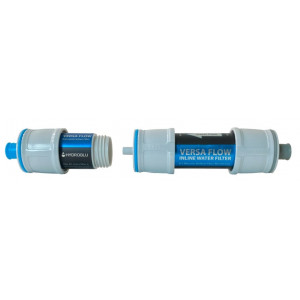 Filtre à eau avec charbon actif HydroBlu Versa Flow with Activated Carbon Filter