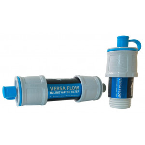 Filtre à eau avec charbon actif HydroBlu Versa Flow with Activated Carbon Filter