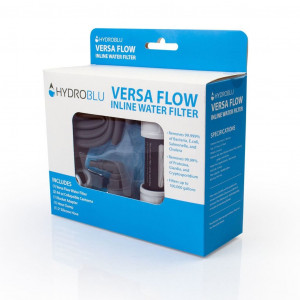 Filtre à eau HydroBlu Versa Flow Water Filter Package