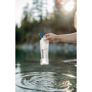 Sawyer Micro Squeeze Filter with Cnoc Premium 750ml pouch