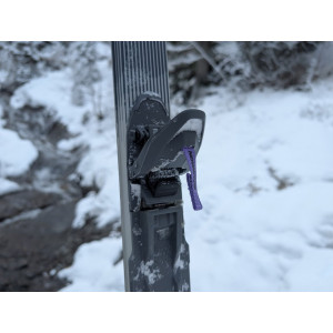 Fixations Backcountry Salomon BC Outside