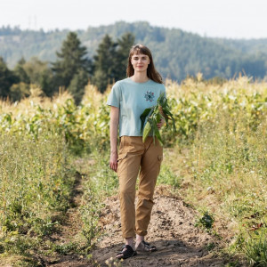 Fjällräven Stina Trousers Woman