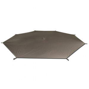 Luxe Outdoor Mega Lavvu XL Pro Footprint 