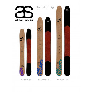 Skis Altai Hok