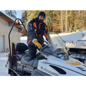 Gants Coverguard Eurowinter Islande