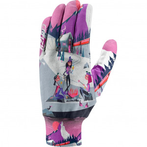 Crazy Gloves Touch - Selfie