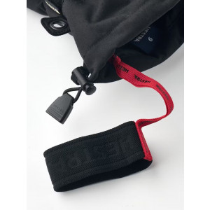Gants chauds, imperméables et résistants Hestra Army Leather Gore-Tex Gloves-Noir